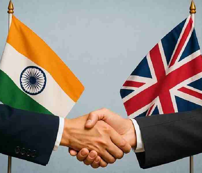 INDIA UK | ಭಾರತ ಯುಕೆ ವ್ಯಾಪಾರ ಒಪ್ಪಂದ ಜಾರಿಗೆ ಬರಲಿದ್ದು ರಫ್ತು ವೃದ್ಧಿ ಮತ್ತು ಸುಂಕ ಇಳಿಕೆ! | SNK