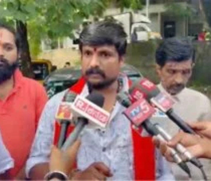 Puneeth Kerehalli | ಅಕ್ರಮ ಬಾಂಗ್ಲಾದೇಶಿಗಳಿಗೆ ಕರ್ನಾಟಕ ಯಾಕೆ ಸುರಕ್ಷಿತವಾಗಿದೆ? ಪುನೀತ್ ಕೆರೆಹಳ್ಳಿ | SNK