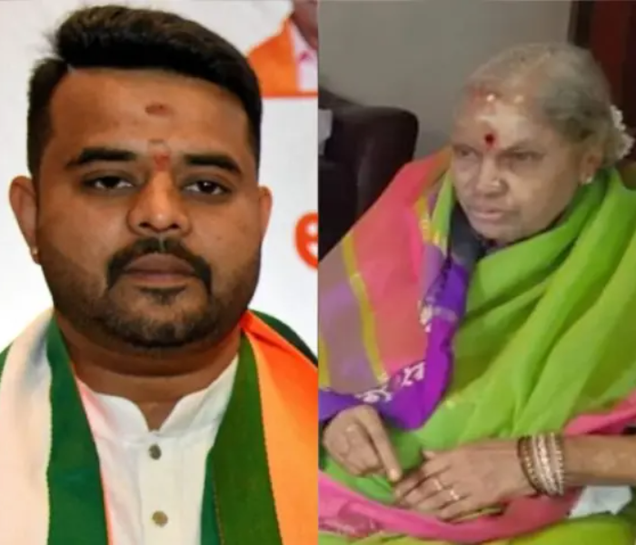 SNKPRAJWAL REVANNA | ಅಜ್ಜಿ ಚೆನ್ನಮ್ಮ ದೇವೇಗೌಡರ ಆರೋಗ್ಯ ಸ್ಥಿತಿ ಗಂಭೀರ ಪ್ರಜ್ವಲ್‌ ರೇವಣ್ಣ ಪೆರೋಲ್‌ ಅರ್ಜಿ ಸಾಧ್ಯತೆ | SNK