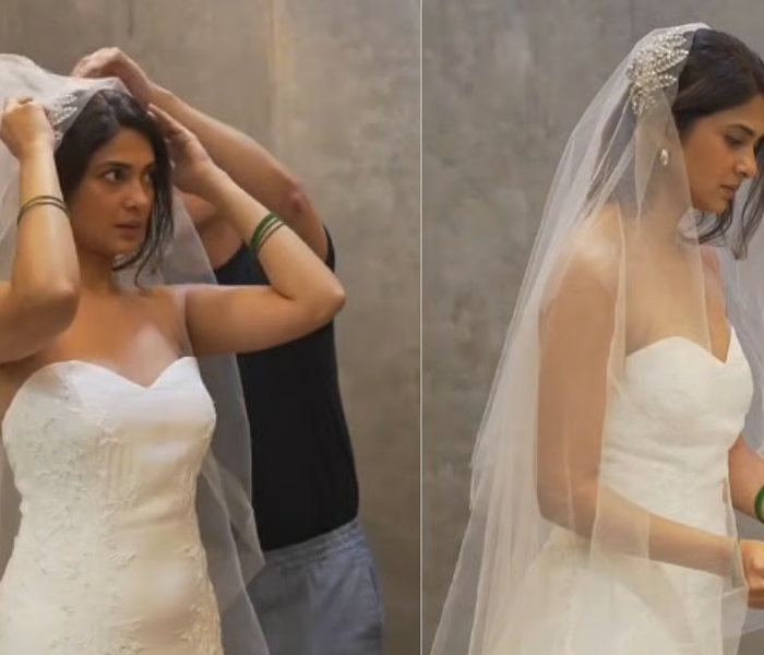 Actress Jennifer Winget getting married secretly? | ರಹಸ್ಯವಾಗಿ ಮದುವೆಯಾದರಾ ನಟಿ ಜೆನ್ನಿಫರ್ ವಿಂಗೆಟ್? ಸಖತ್ ವೈರಲ್ ಆಗ್ತಿದೆ ವೆಡ್ಡಿಂಗ್ ಗೌನ್ ಟ್ರಯಲ್ | SNK