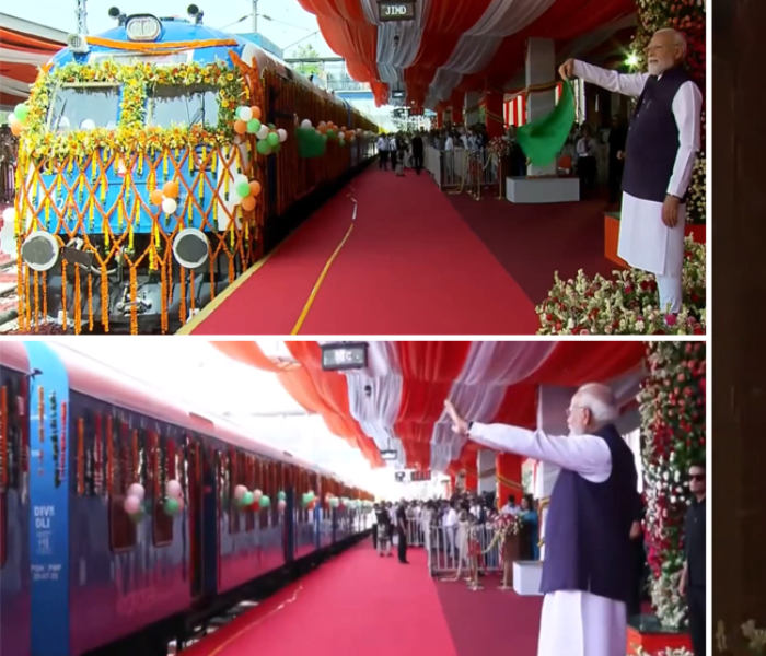 Indias first hydrogen train | ಭಾರತದ ಮೊದಲ ಹೈಡ್ರೋಜನ್ ರೈಲು ಲೋಕಾರ್ಪಣೆ ಸಾಮಾನ್ಯ ರೈಲುಗಳಿಗಿಂತ ಇದು ಹೇಗೆ ಭಿನ್ನ? ಇಲ್ಲಿದೆ ಮಾಹಿತಿ | SNK