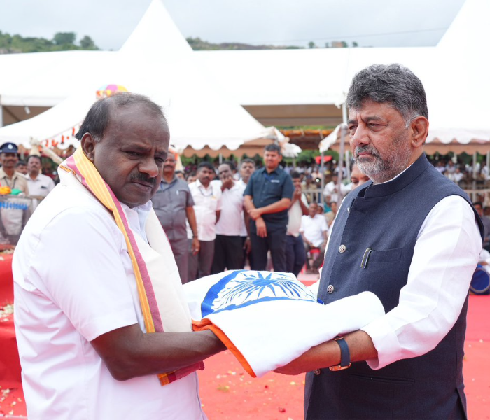 JDS HD KUMARASWAMY | ನಾನು ಯಾಕೆ ಡಿಕೆ ಹೆಸರು ಹೇಳಲಿಲ್ಲ ಅಂದ್ರೆ ಕುಮಾರಸ್ವಾಮಿ ಹೇಳಿದ್ದೇನು? | SNK