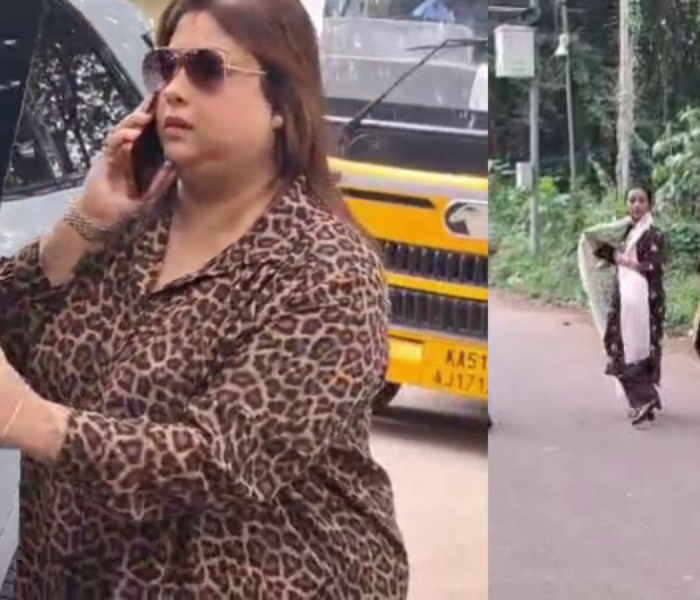 Actress Rakshitha and wife Vijayalakshmi meet Darshan in jail | ಜೈಲಲ್ಲಿರೋ ದರ್ಶನ್‌ ನನ್ನು ಭೇಟಿಯಾದ ನಟಿ ರಕ್ಷಿತಾ ಪತ್ನಿವಿಜಯಲಕ್ಷ್ಮಿ | SNK