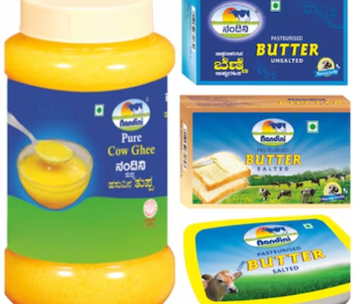Nandini Product | ರಾಜ್ಯದ ಜನತೆಗೆ ಮತ್ತೊಂದು ದರ ಏರಿಕೆ ಶಾಕ್ ನಂದಿನಿ ತುಪ್ಪ ಬೆಣ್ಣೆ ದ ಹೆಚ್ಚಿಸಿದ KFM | SNK