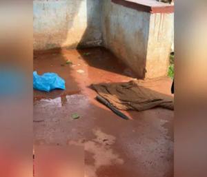 A young man attacked a female student with a knife | ಕಾಲೇಜಿಗೆ ತೆರಳಲ...