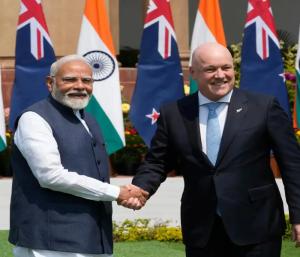 PM NARENDRA MODI | ಭಾರತ ನ್ಯೂಜಿಲ್ಯಾಂಡ್ ಮುಕ್ತ ವ್ಯಾಪಾರ ಒಪ್ಪಂದ ಐತಿಹಾಸಿಕ ಮೈಲಿಗಲ್ಲು ಪ್ರಧಾನಿ ನರೇಂದ್ರ ಮೋದಿ | SNK