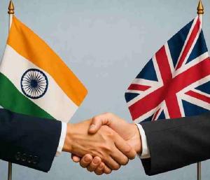 INDIA UK | ಭಾರತ ಯುಕೆ ವ್ಯಾಪಾರ ಒಪ್ಪಂದ ಜಾರಿಗೆ ಬರಲಿದ್ದು ರಫ್ತು ವೃದ್ಧಿ ಮತ್ತು ಸುಂಕ ಇಳಿಕೆ! | SNK