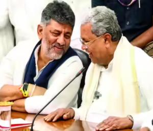 DK SHIVAKUMAR SIDDARAMAIAH | ದೆಹಲಿ ಭೇಟಿಗೂ ಮುನ್ನ ಸಿದ್ದು ಸಿಎಂ ಸಮಾಲೋಚನ...
