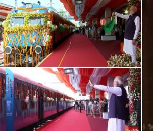 Indias first hydrogen train | ಭಾರತದ ಮೊದಲ ಹೈಡ್ರೋಜನ್ ರೈಲು ಲೋಕಾರ್ಪಣೆ ಸ...