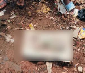Body of a newborn found | ವಿಜಯನಗರ ಕಾಲುವೆಯಲ್ಲಿ ತೇಲಿಬಂದ ನವಜಾತ ಶಿಶು ಮೃತದೇಹ! | SNK