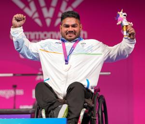 COMMONWEALTH GAMES | ವೈಕಲ್ಯ ಮೆಟ್ಟಿ ಸಾಧನೆಗೈದ ಝಂಡುಕುಮಾರ್‌ ಕಾಮನ್ವೆಲ್ತ್‌ ನಲ್ಲಿ ಭಾರತಕ್ಕೆ ಮೊದಲ ಕಂಚು | SNK