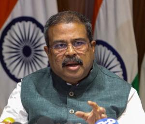 Dharmendra Pradhan announced his resignation | ಕೇಂದ್ರ ಶಿಕ್ಷಣ ಸಚಿವ ಸ...